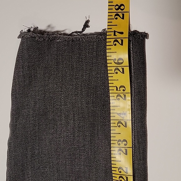 DL 1961 JAxDL No.3 Instasculpt Skinny Jeans Denim Pants Weathered Distressed 26 - Picture 15 of 16